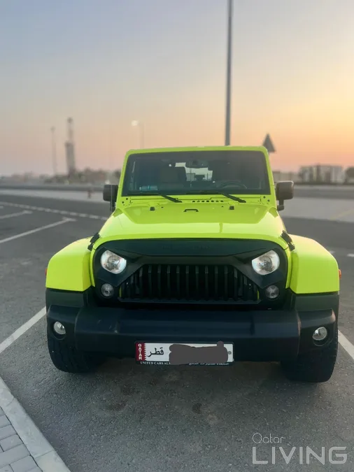 Jeep Wrangler 2007